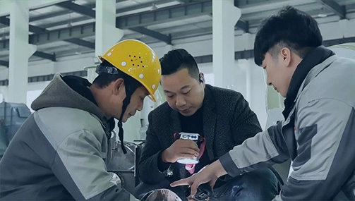 专业的服务团队