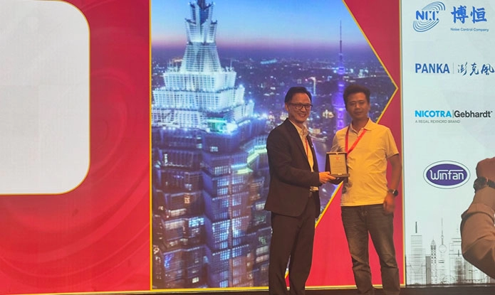 磐硕风机I亚洲AMCA区域会与技术研讨会（上海）