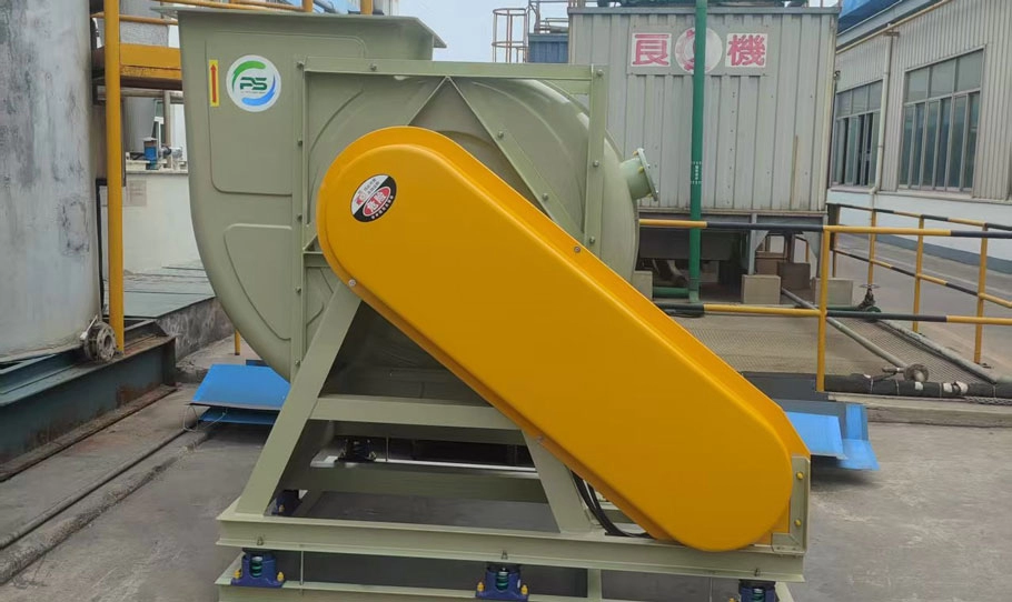 南通玻璃钢防腐离心风机用于新能源领域