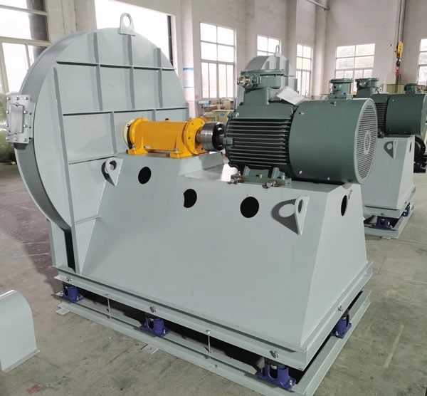 高压离心式风机