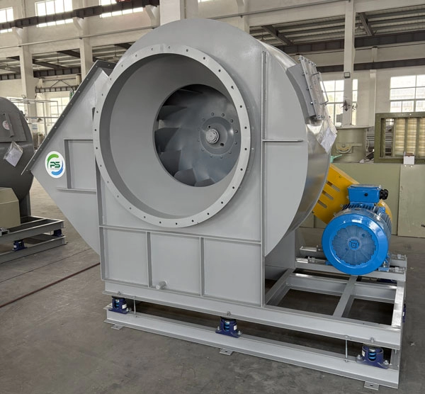 永磁变频离心式风机