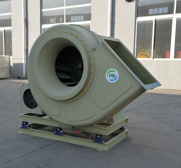 玻璃钢耐腐蚀风机