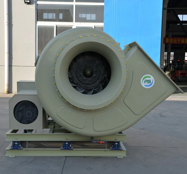 玻璃钢耐腐蚀风机