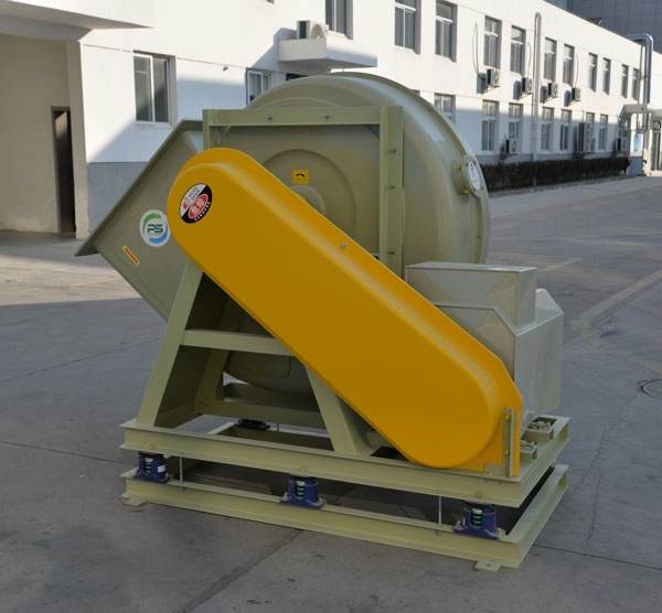 玻璃钢耐腐蚀风机