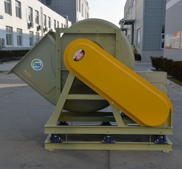 玻璃钢耐腐蚀风机