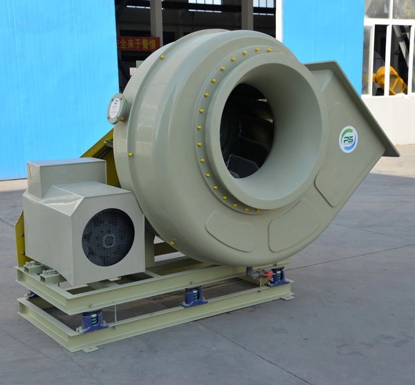 玻璃钢耐腐蚀风机