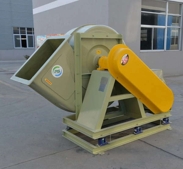 玻璃钢耐腐蚀风机