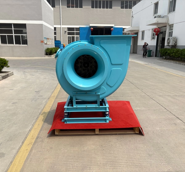 永磁变频玻璃钢风机