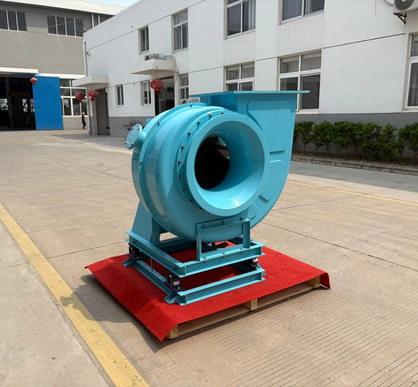 永磁变频玻璃钢风机