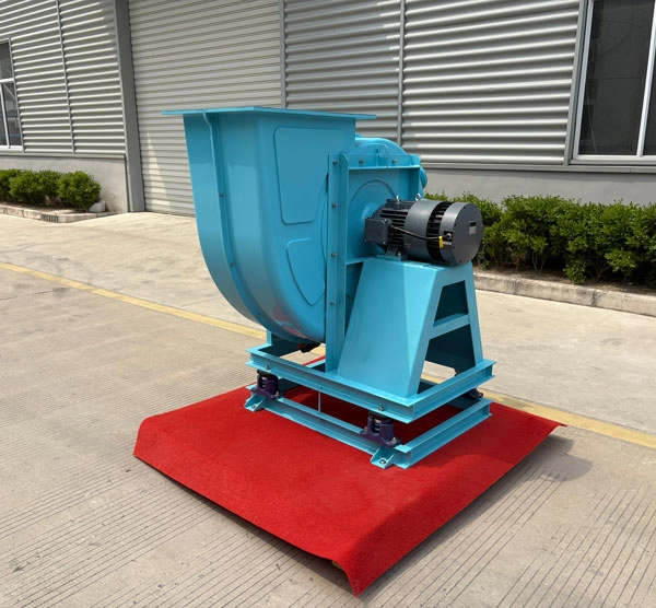 永磁变频玻璃钢风机