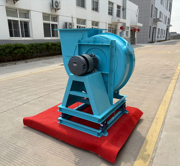 永磁变频玻璃钢风机