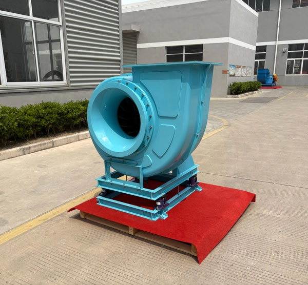 永磁变频玻璃钢风机