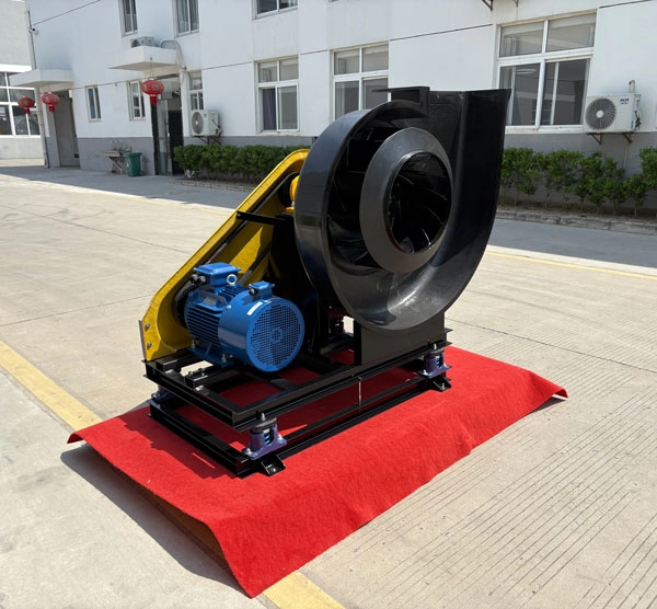 碳纤维玻璃钢风机