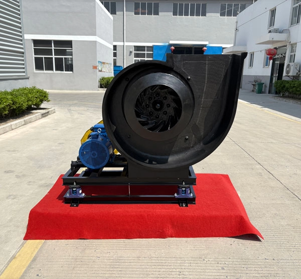 碳纤维玻璃钢风机