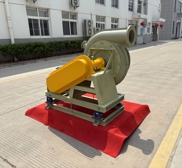 特高压玻璃钢风机