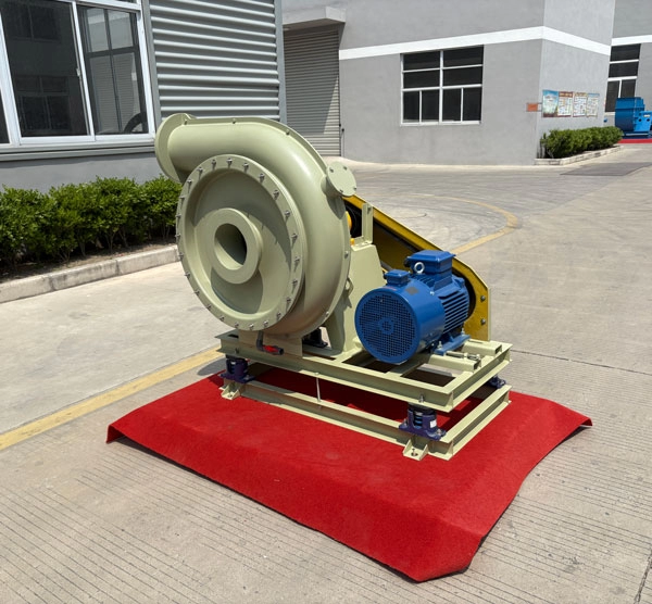 特高压玻璃钢风机