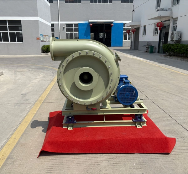 特高压玻璃钢风机