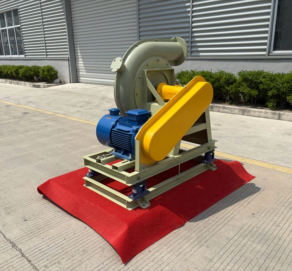 特高压玻璃钢风机