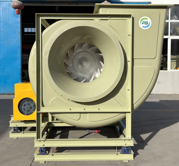 阻燃玻璃钢风机