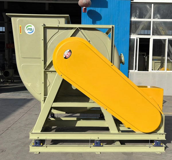 阻燃玻璃钢风机