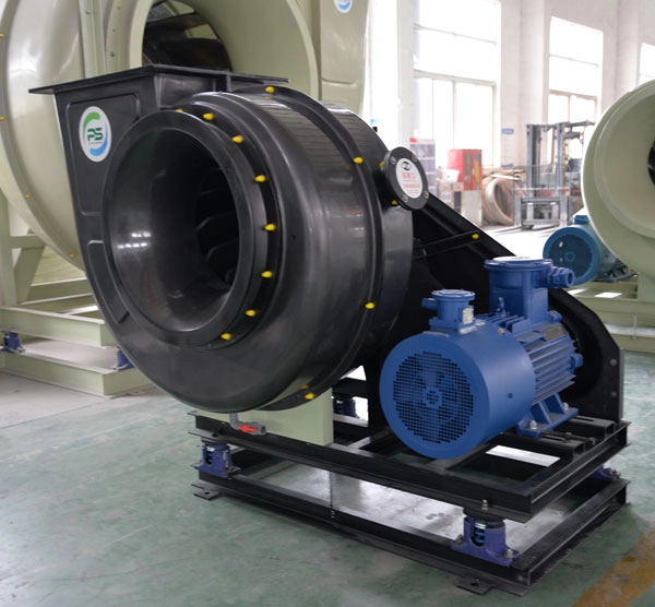 防爆玻璃钢风机