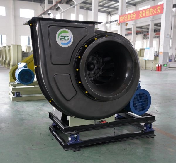 防爆玻璃钢风机