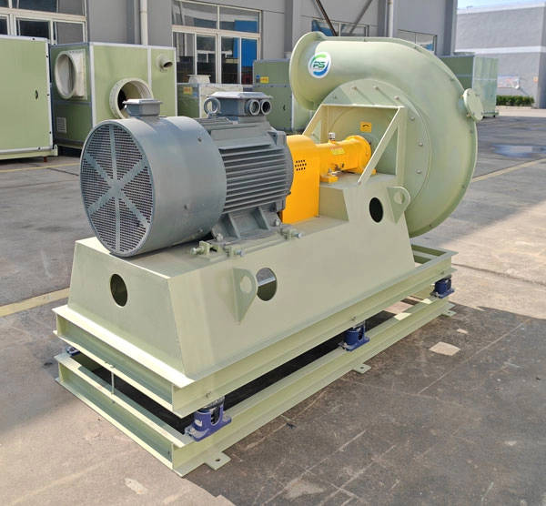 超高压玻璃钢风机