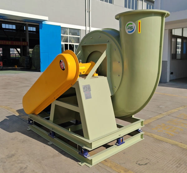 高压玻璃钢风机