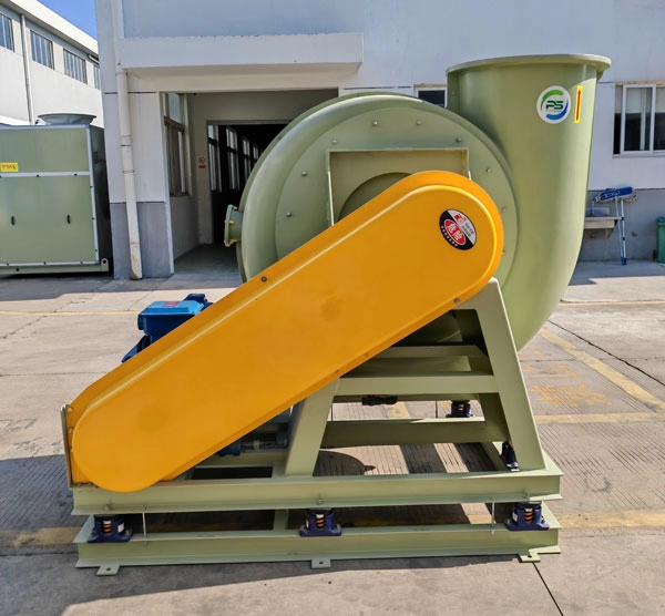 高压玻璃钢风机