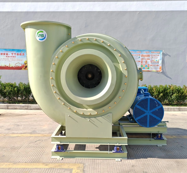 高压玻璃钢风机