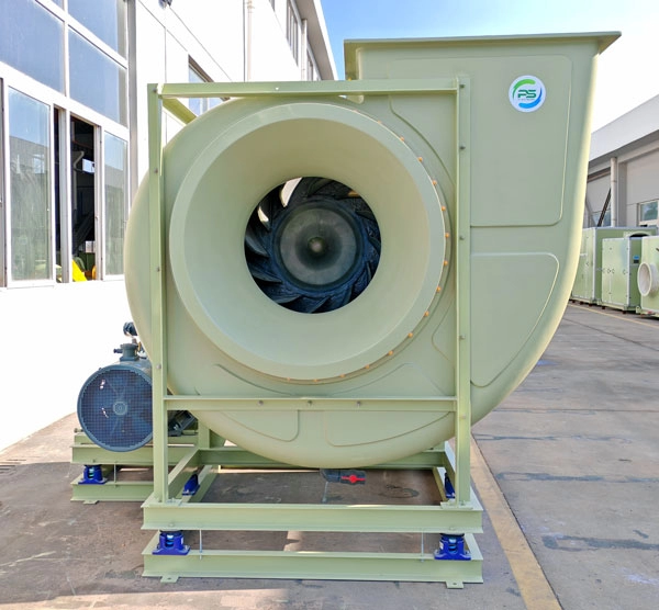 玻璃钢防腐风机
