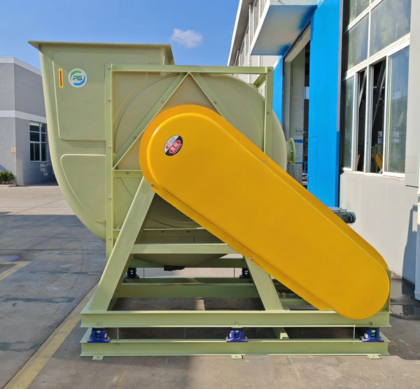 玻璃钢防腐风机